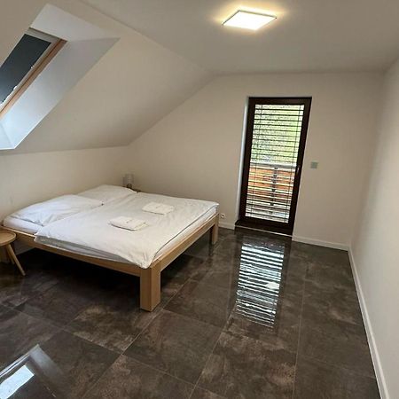 Apartmanovy Dom Ziar S Virivkou A Saunou Exteriör bild