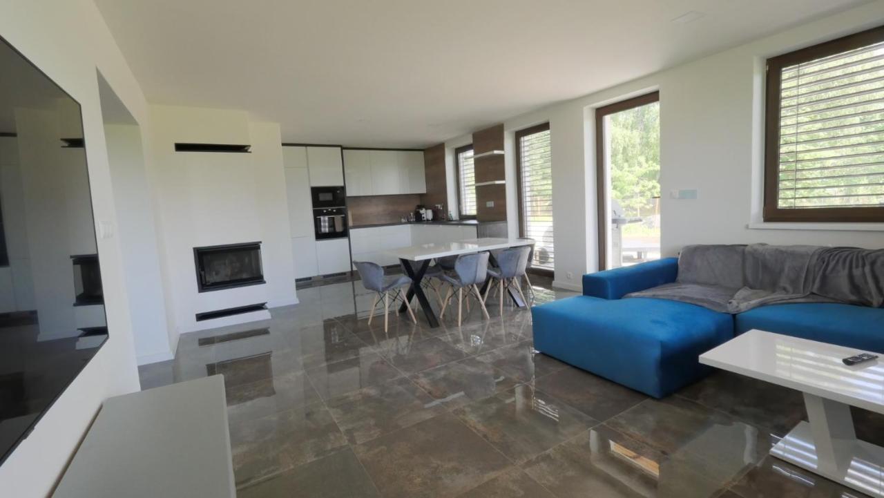 Apartmanovy Dom Ziar S Virivkou A Saunou Exteriör bild