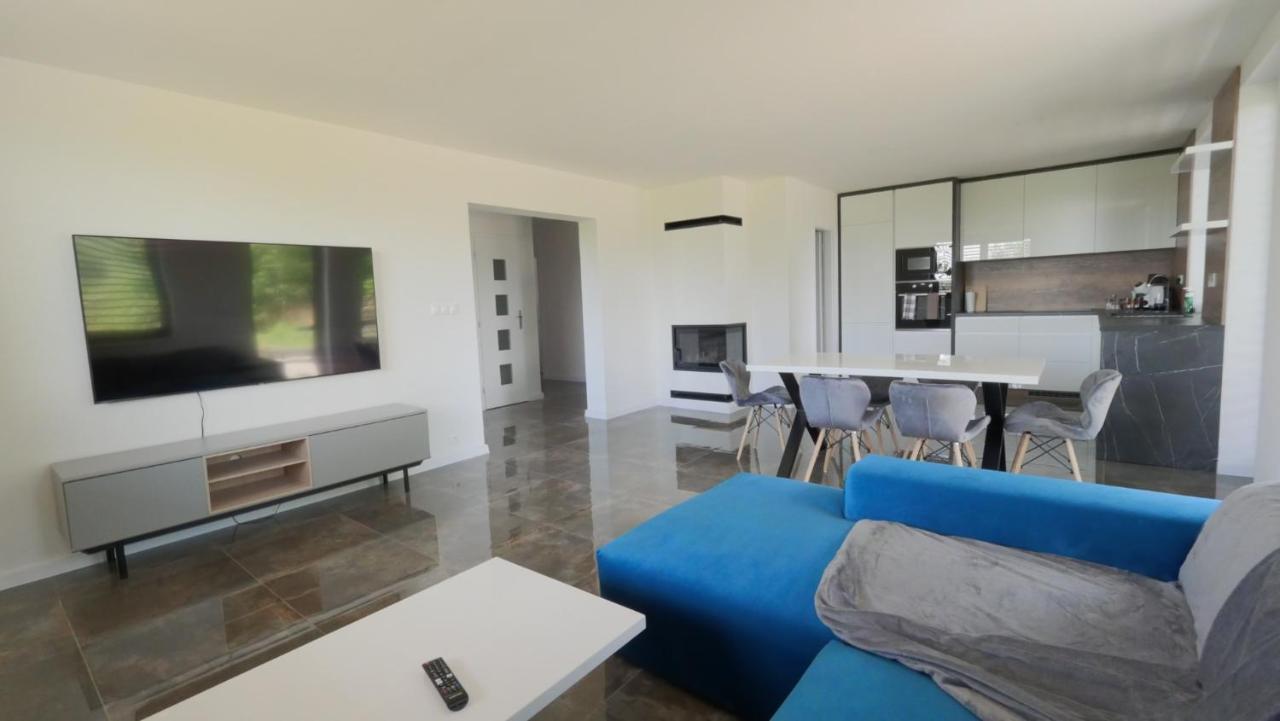Apartmanovy Dom Ziar S Virivkou A Saunou Exteriör bild