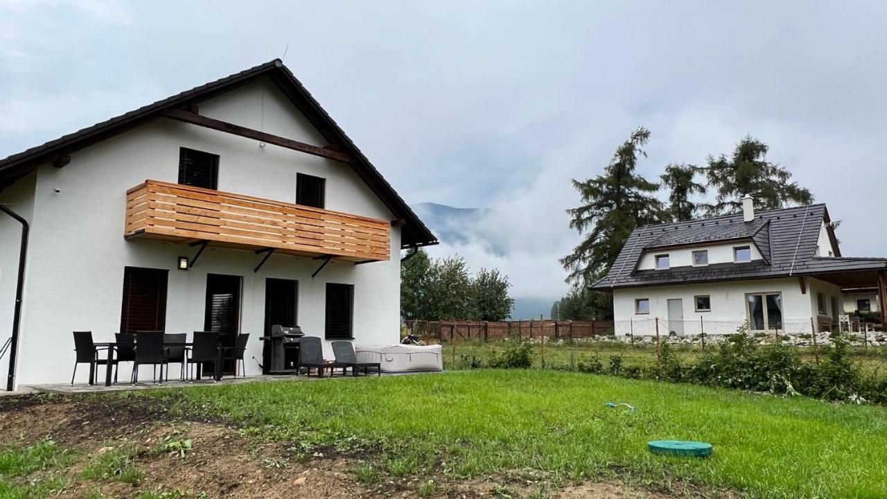 Apartmanovy Dom Ziar S Virivkou A Saunou Exteriör bild