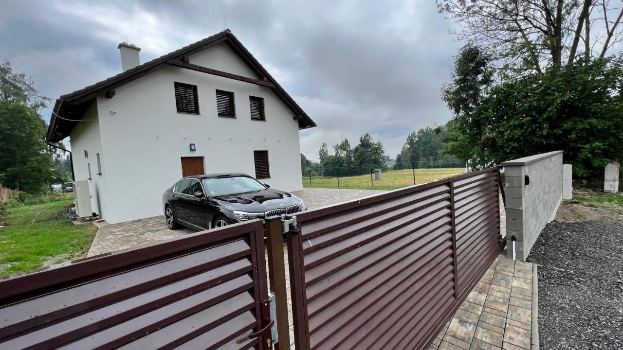 Apartmanovy Dom Ziar S Virivkou A Saunou Exteriör bild