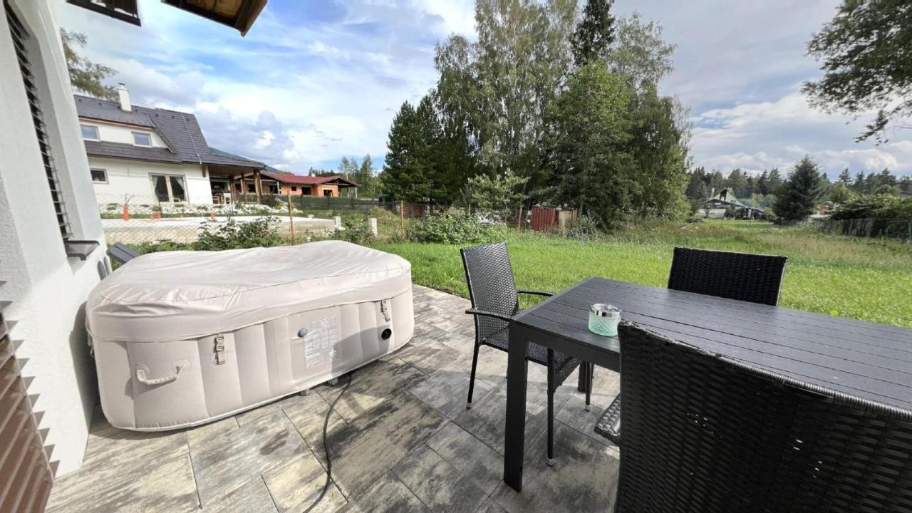 Apartmanovy Dom Ziar S Virivkou A Saunou Exteriör bild
