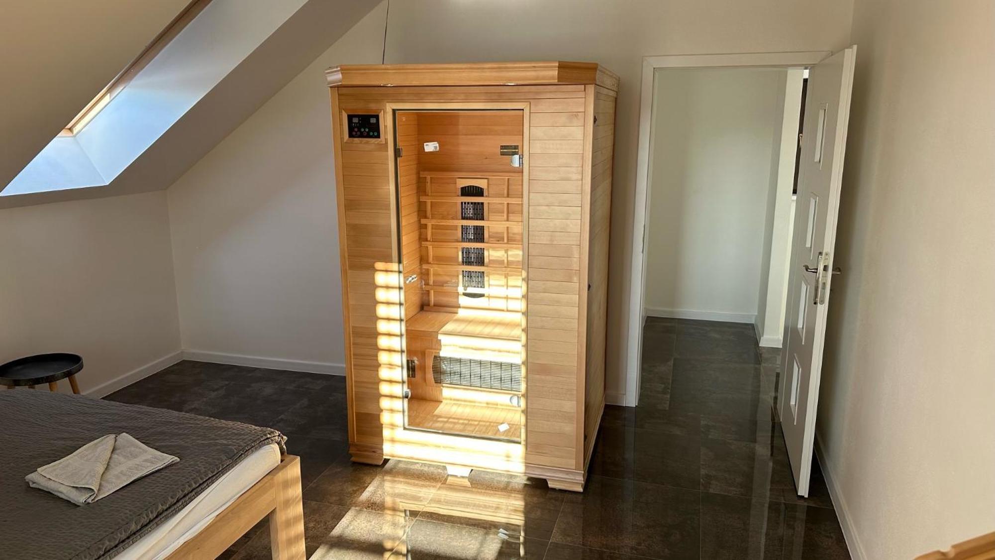 Apartmanovy Dom Ziar S Virivkou A Saunou Exteriör bild