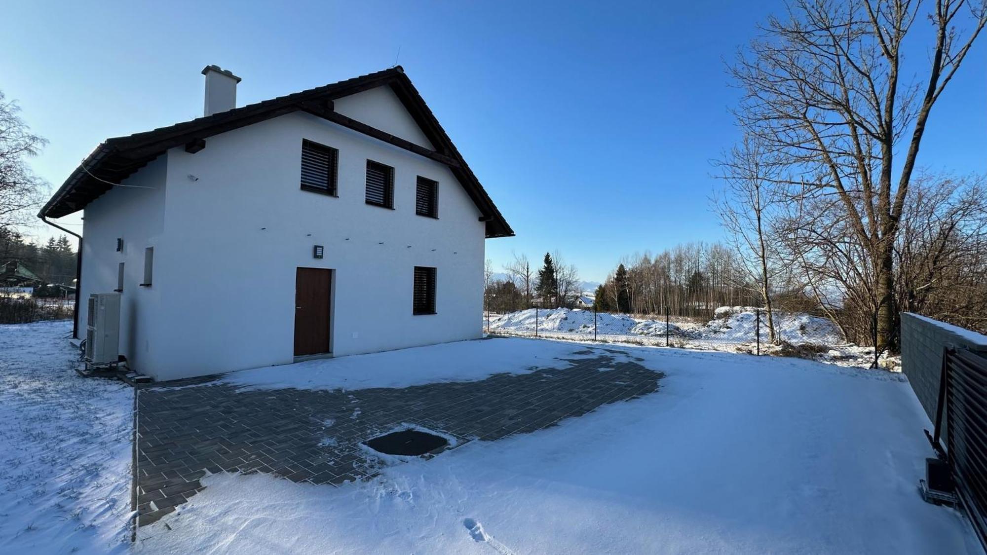 Apartmanovy Dom Ziar S Virivkou A Saunou Exteriör bild