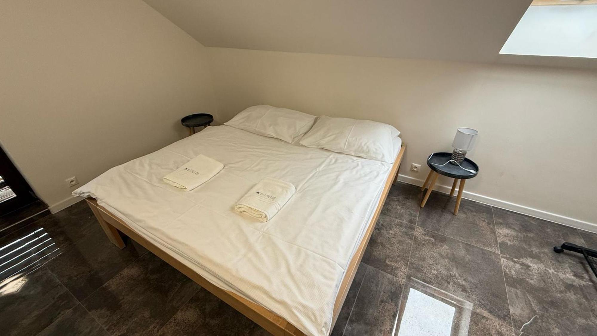 Apartmanovy Dom Ziar S Virivkou A Saunou Exteriör bild