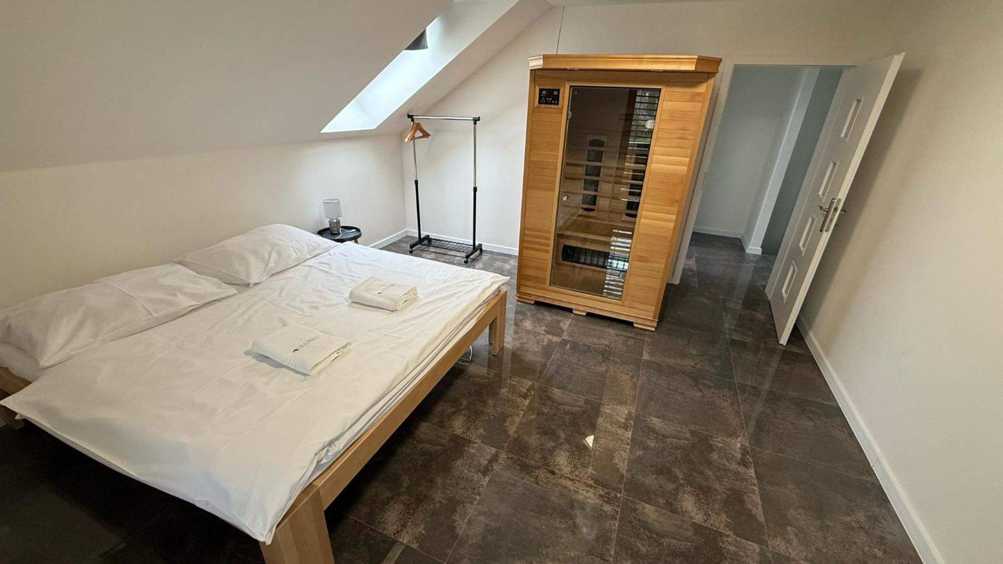 Apartmanovy Dom Ziar S Virivkou A Saunou Exteriör bild